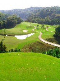 Rajjaprabha Dam Golf Course